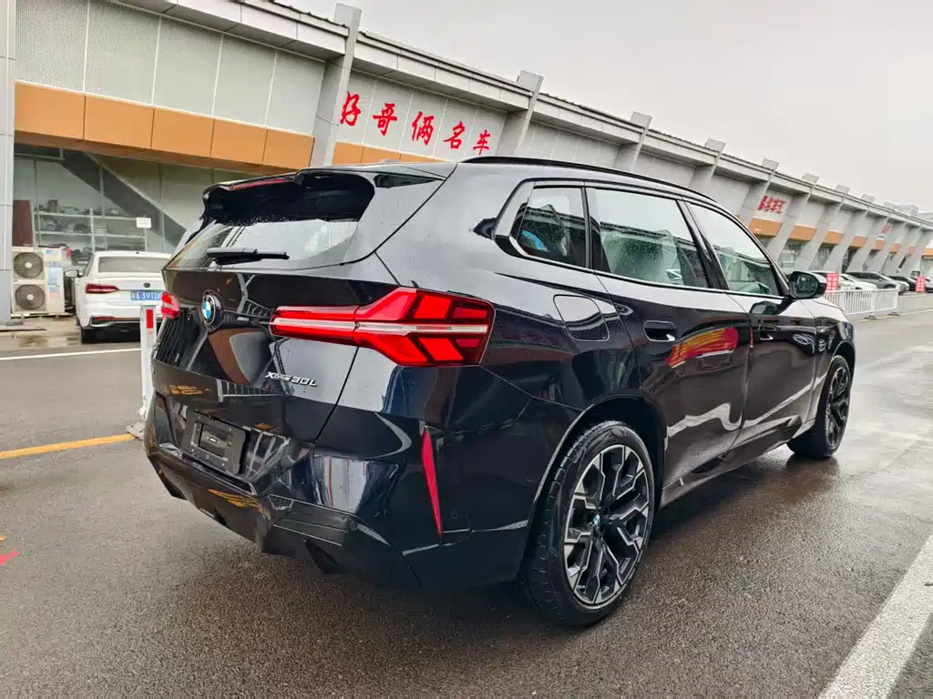 BMW X3 2026 xDrive30L Advanced M Sports Night Package купить на сайте DeffCars