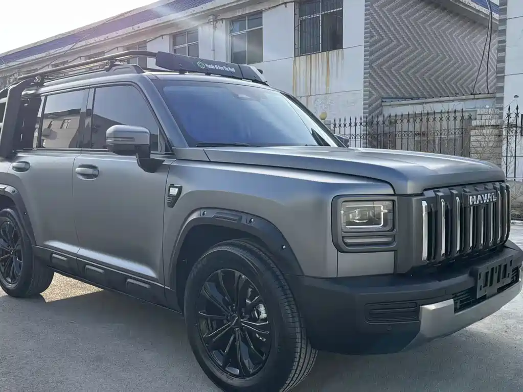 Haval Raptor Fuel 2025 2.0T 4WD Ultra купить на сайте DeffCars