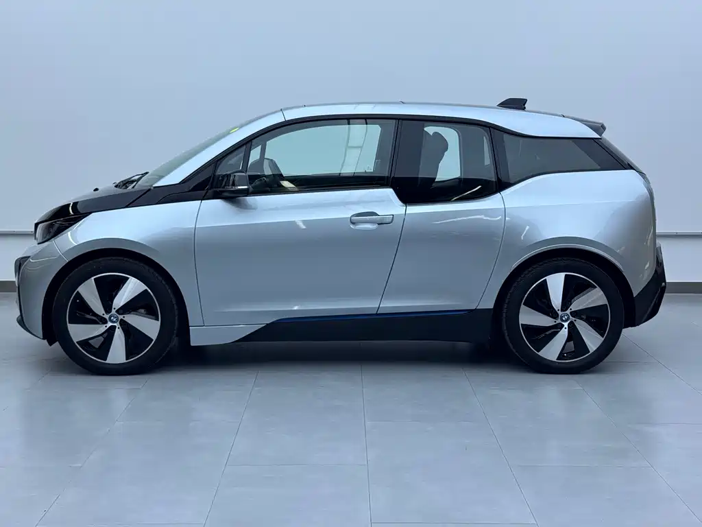 BMW i3 imported 2016 upgraded luxury model купить на сайте DeffCars