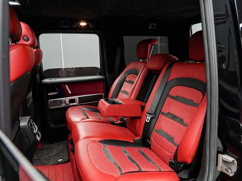 Mercedes-Benz G-Class 2020 G 350 купить на сайте DeffCars