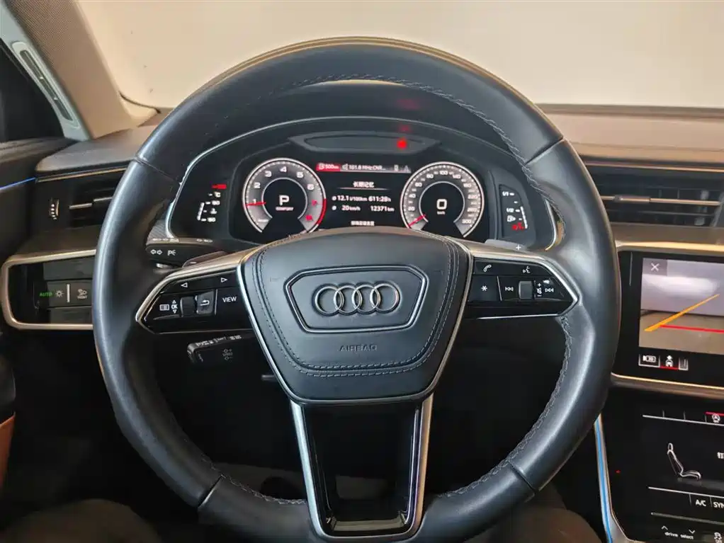Audi A6L 2024 45 TFSI Premium Elegant Model купить на сайте DeffCars