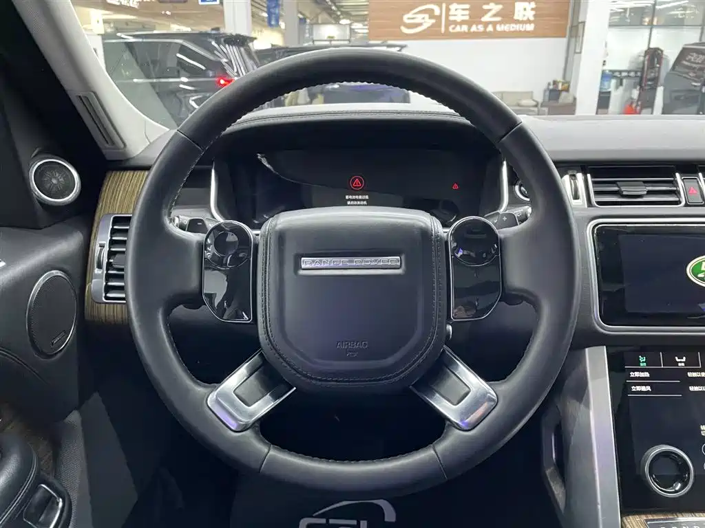Range Rover 2019 3.0 SC V6 Grand Edition купить на сайте DeffCars