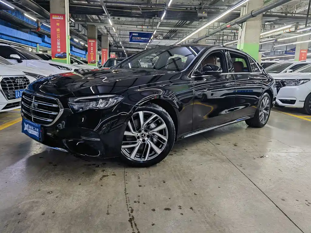 Mercedes-Benz E-Class 2024 E 300 L Fashion Model купить на сайте DeffCars
