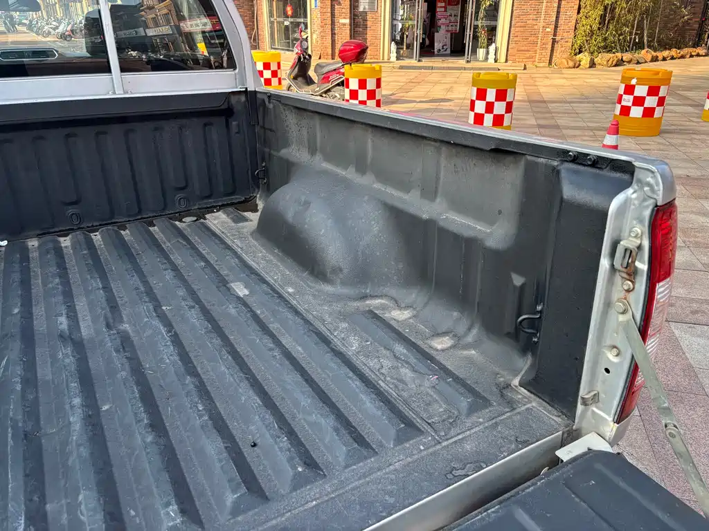 Fengjun 5 2020 2.0T diesel two-wheel drive elite large double row National VI GW4D20M купить на сайте DeffCars