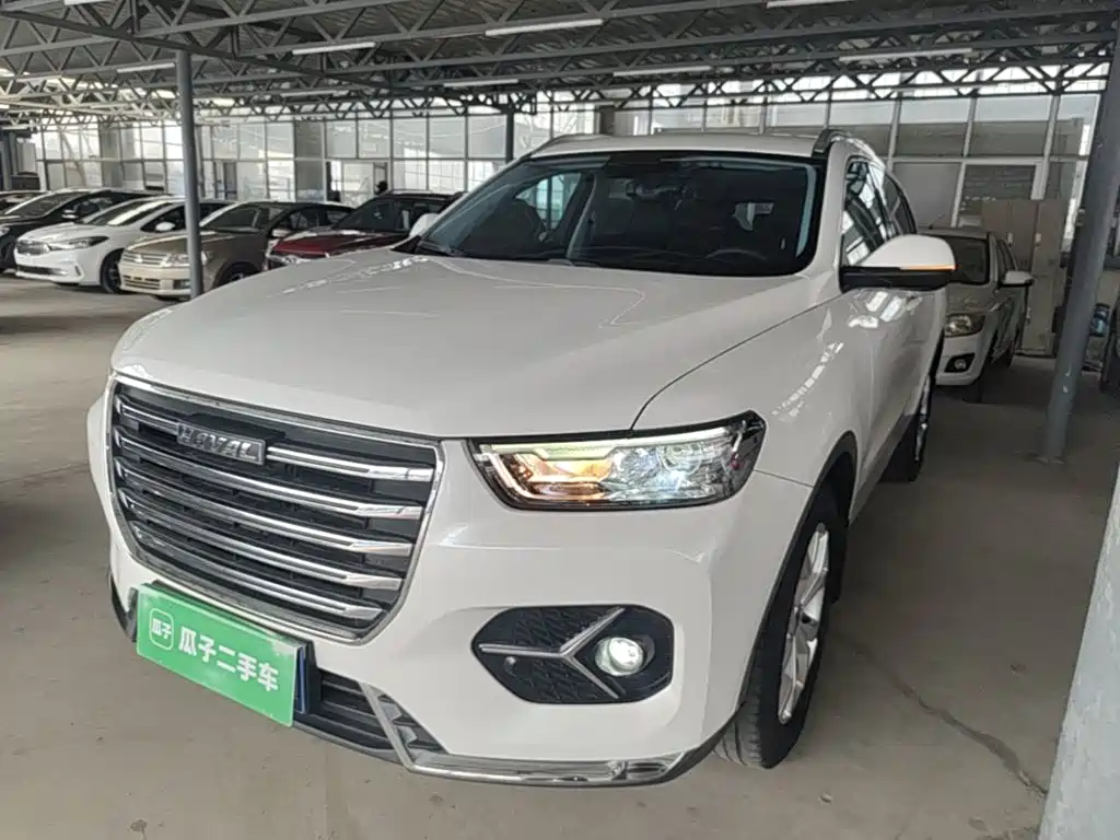 Haval H6 2021 1.5T Automatic Urban Edition купить на сайте DeffCars