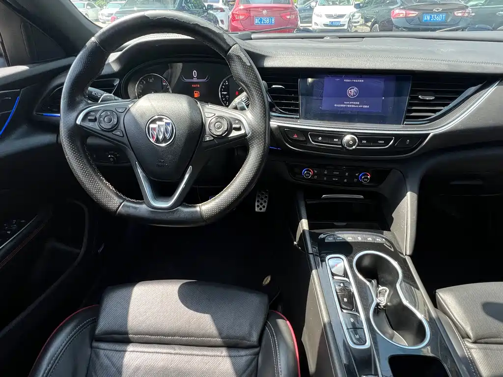 Regal 2020 GS 28T Premium Model купить на сайте DeffCars