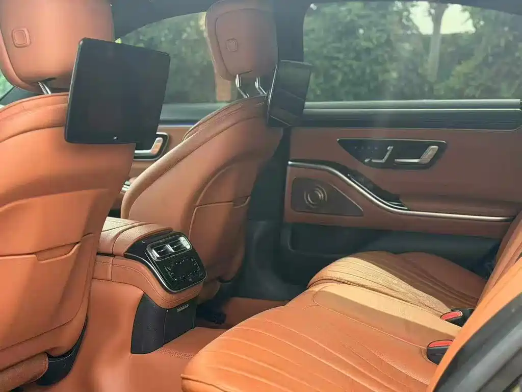 Mercedes-Benz S-Class 2021 S 400 L Business Type купить на сайте DeffCars