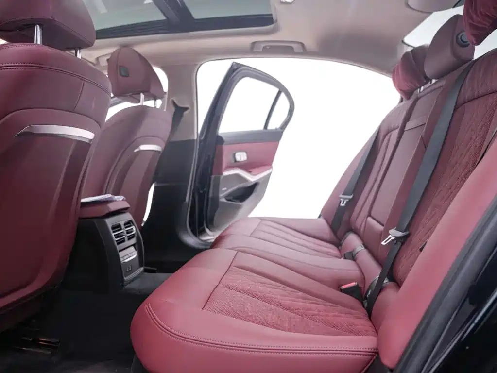 BMW 3 Series 2023 325Li M Sports Night Package купить на сайте DeffCars
