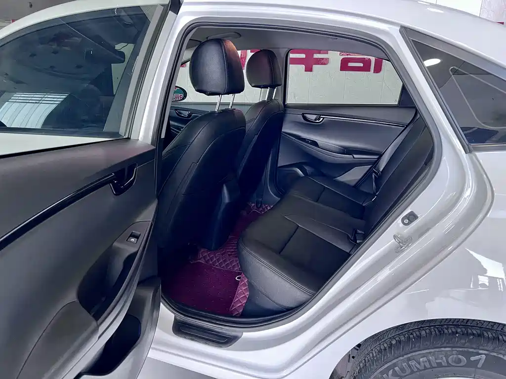 Yuedong 2018 1.6L automatic eye-catching version GL National VI купить на сайте DeffCars