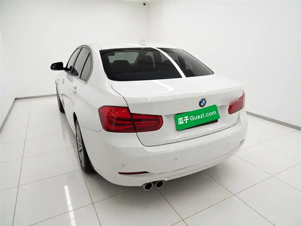 BMW 3 Series 2019 320Li Fashion Model купить на сайте DeffCars