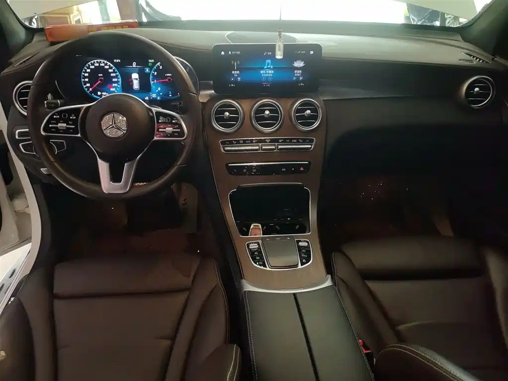 Mercedes-Benz GLC 2021 GLC 300 L 4MATIC Dynamic купить на сайте DeffCars