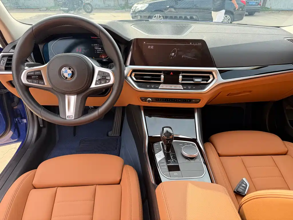 BMW 3 Series 2021 320Li M Sports Package купить на сайте DeffCars
