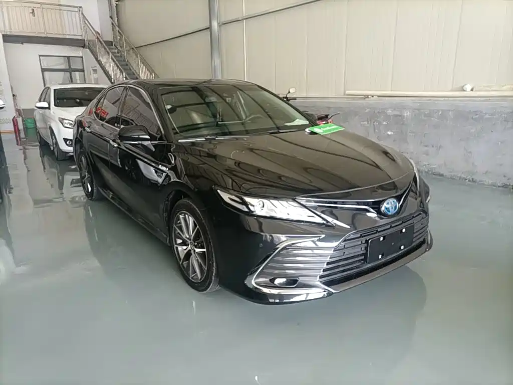 Camry 2021 Shuangqing 2.5HG Deluxe Edition купить на сайте DeffCars
