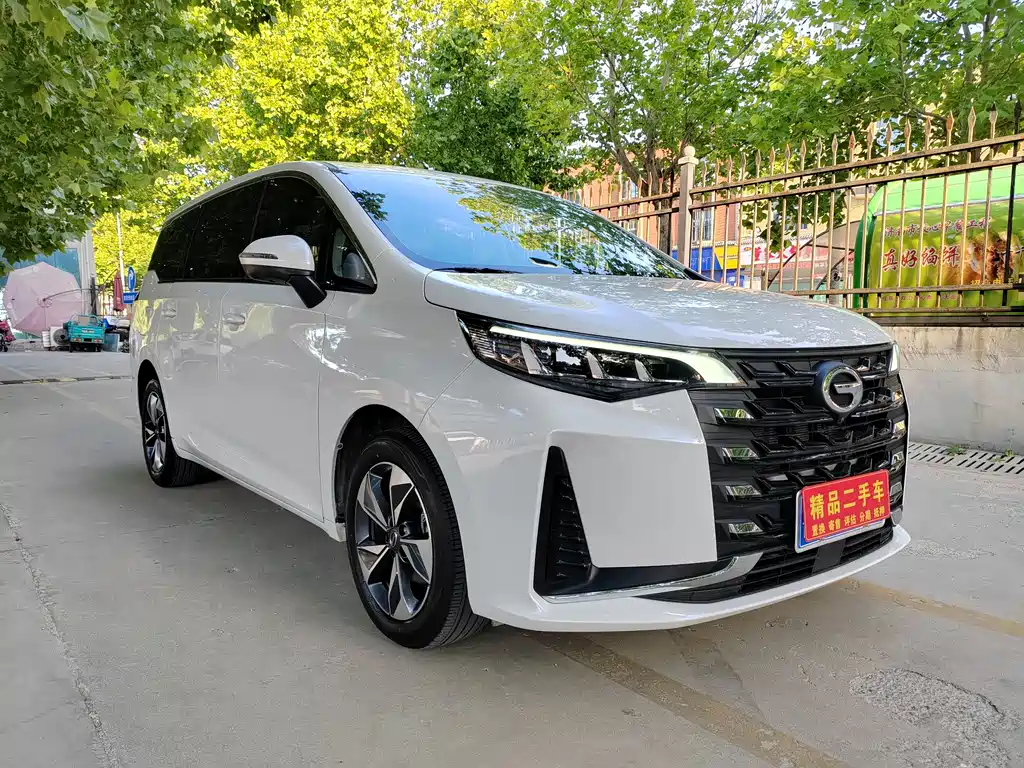 Trumpchi M6 2023 PRO 270T DCT Exclusive Edition купить на сайте DeffCars