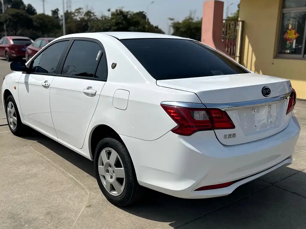 BYD F3 2020 1.5L Manual Value Edition купить на сайте DeffCars