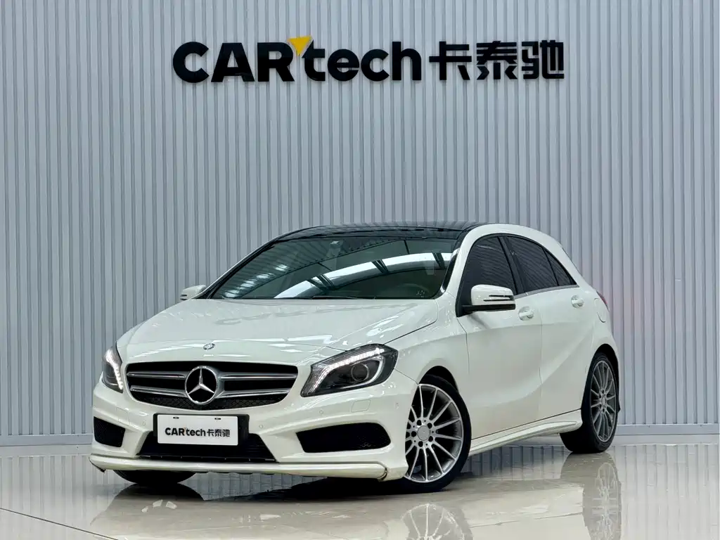 Mercedes-Benz A-Class Imported 2015 A 200 Sports Model купить на сайте DeffCars