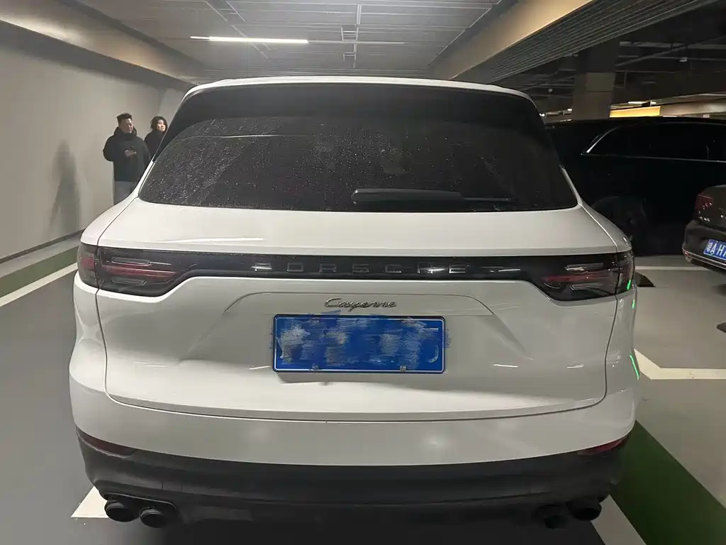 Cayenne 2018 Cayenne 3.0T купить на сайте DeffCars