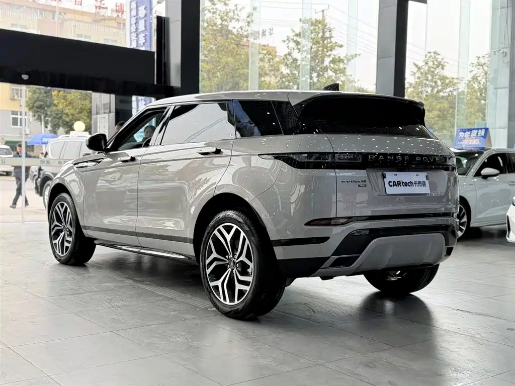 Range Rover Evoque 2021 Evoque L 249PS R-Dynamic S Performance Edition купить на сайте DeffCars
