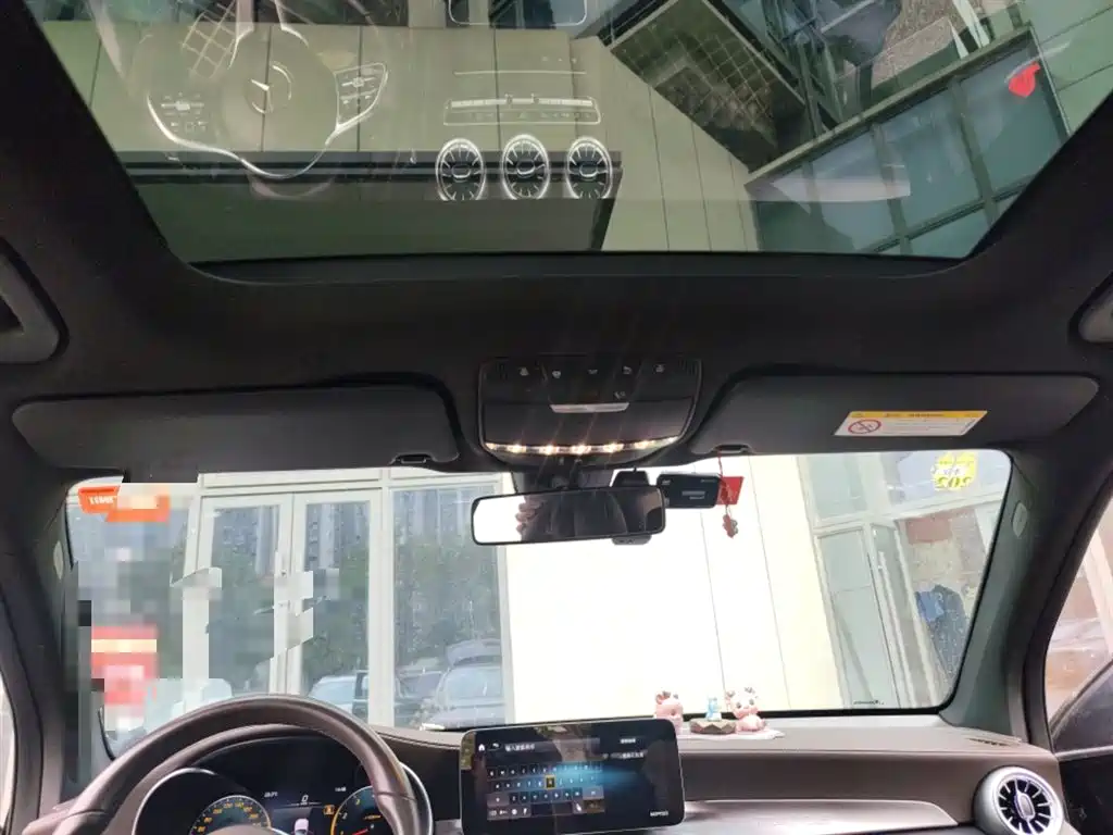 Mercedes-Benz GLC 2021 GLC 260 L 4MATIC luxury model купить на сайте DeffCars