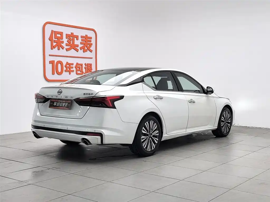 Teana 2022 2.0L XL-TLS Enjoy Edition купить на сайте DeffCars