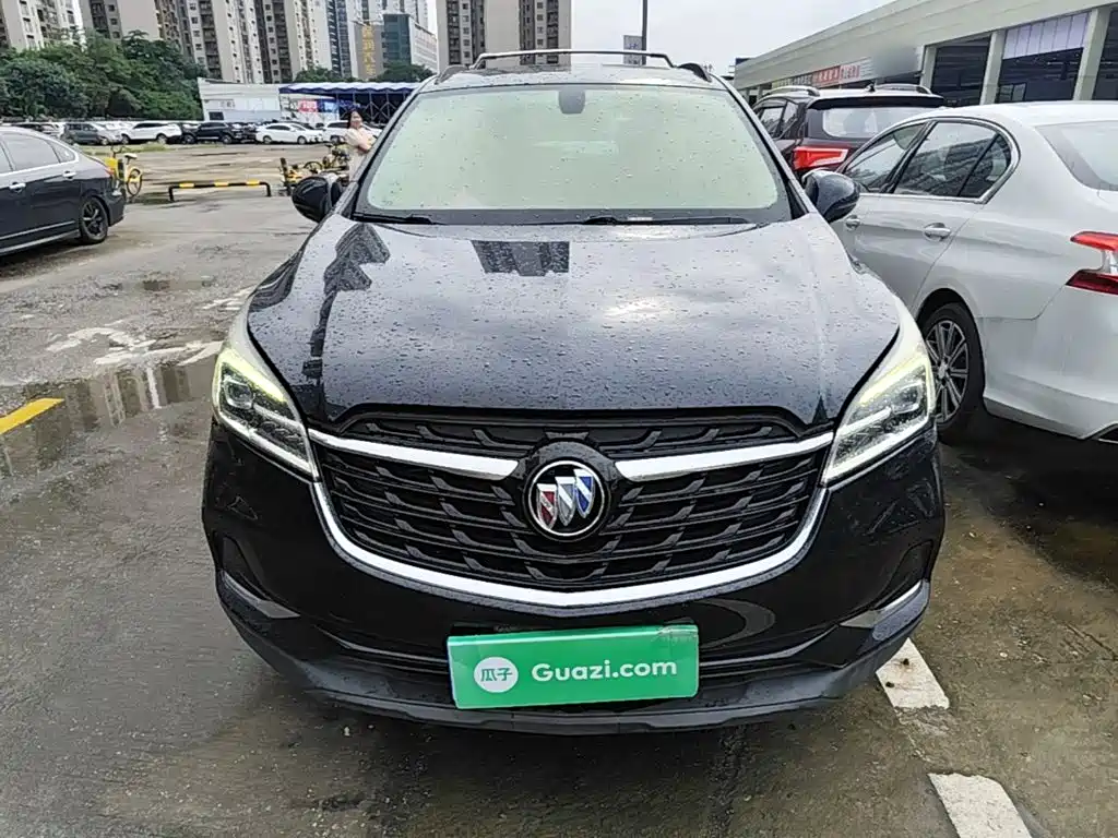 Envision Plus 2021 532T two-wheel drive leading model купить на сайте DeffCars