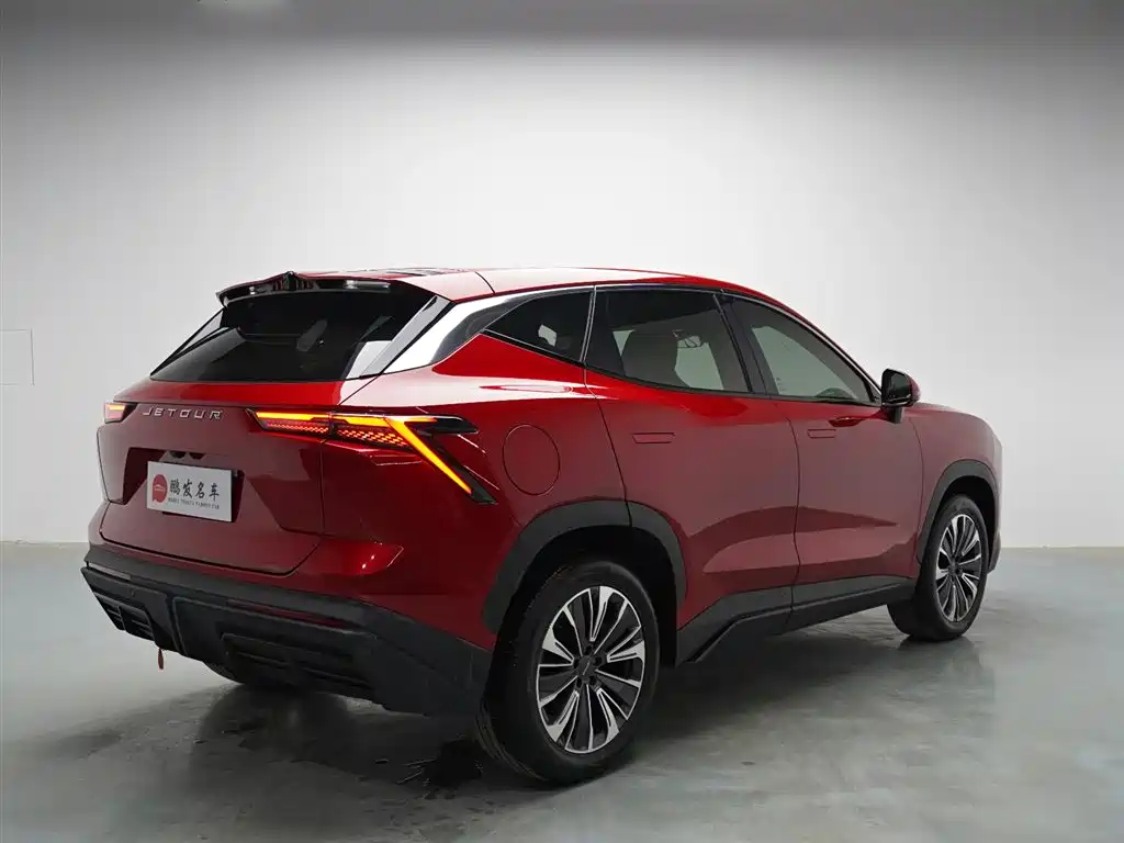 Jietu Monkey King 2022 1.6T DCT King PLUS купить на сайте DeffCars