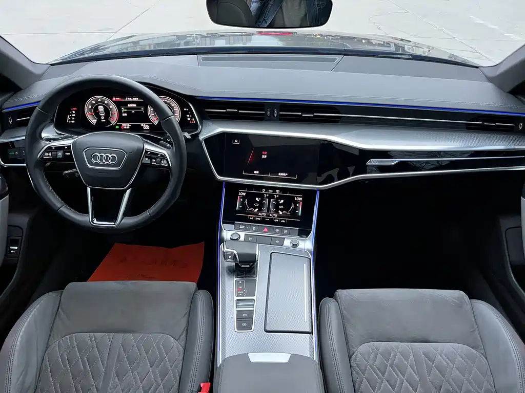 Audi A6L 2021 45 TFSI Premium Dynamic Model купить на сайте DeffCars
