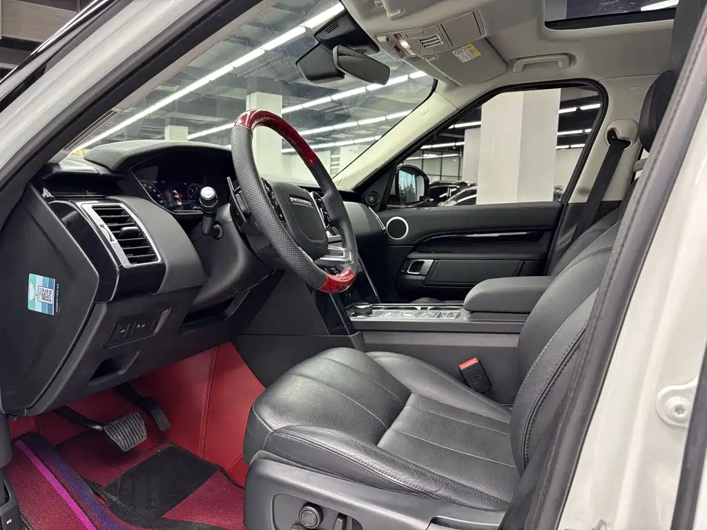 Discover 2020 2.0T SE купить на сайте DeffCars