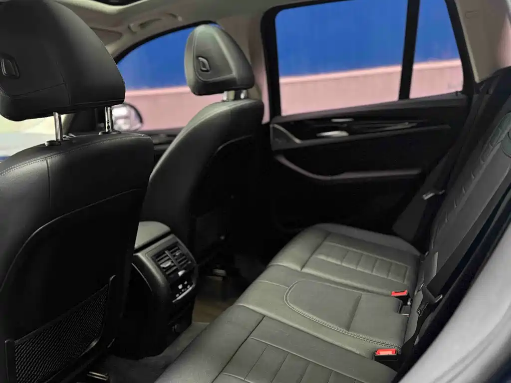 BMW X3 2018 xDrive25i M Sports Package National VI купить на сайте DeffCars
