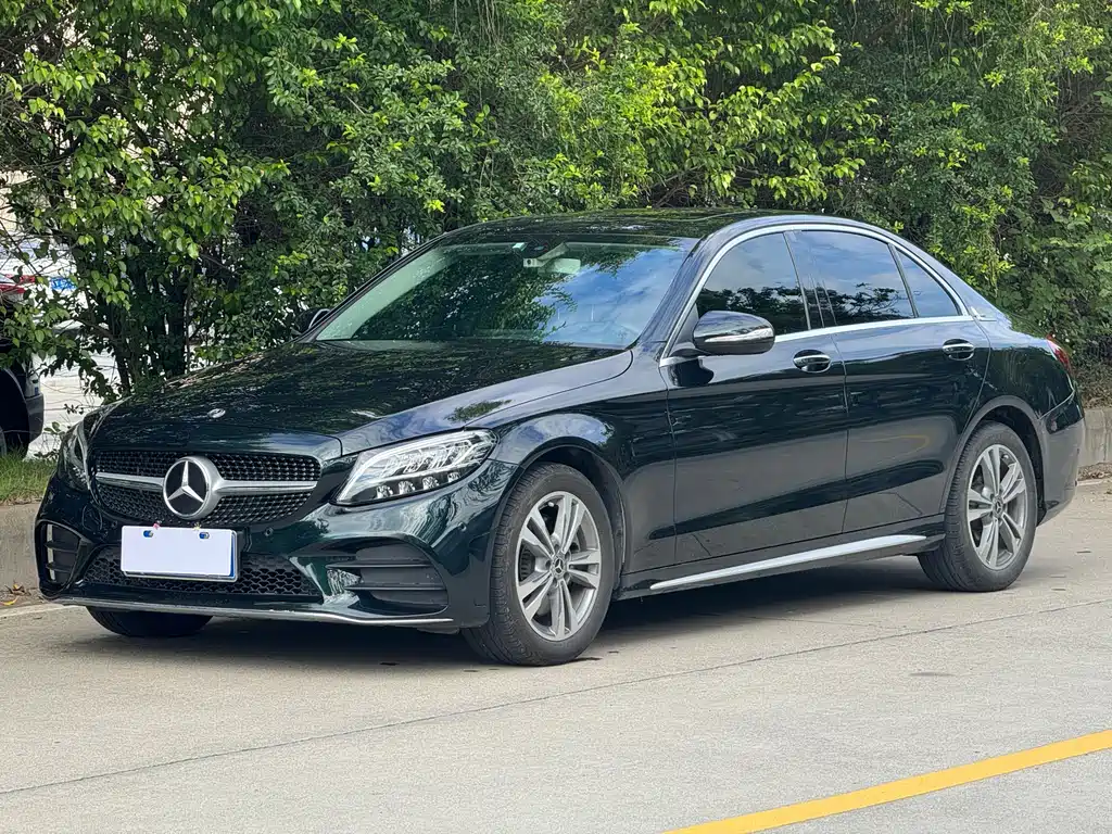 Mercedes-Benz C-Class 2019 C 180 L Fashionable Sports Edition купить на сайте DeffCars