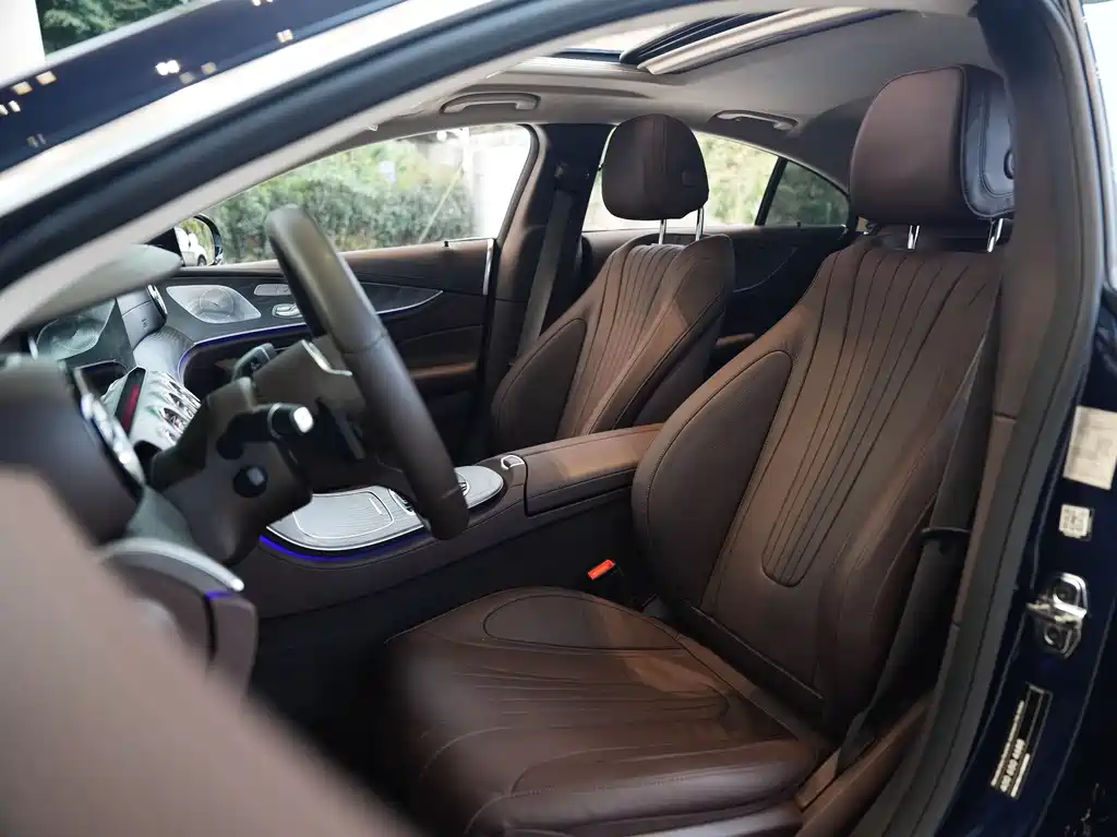 Mercedes-Benz CLS 2021 facelift CLS 300 luxury model купить на сайте DeffCars