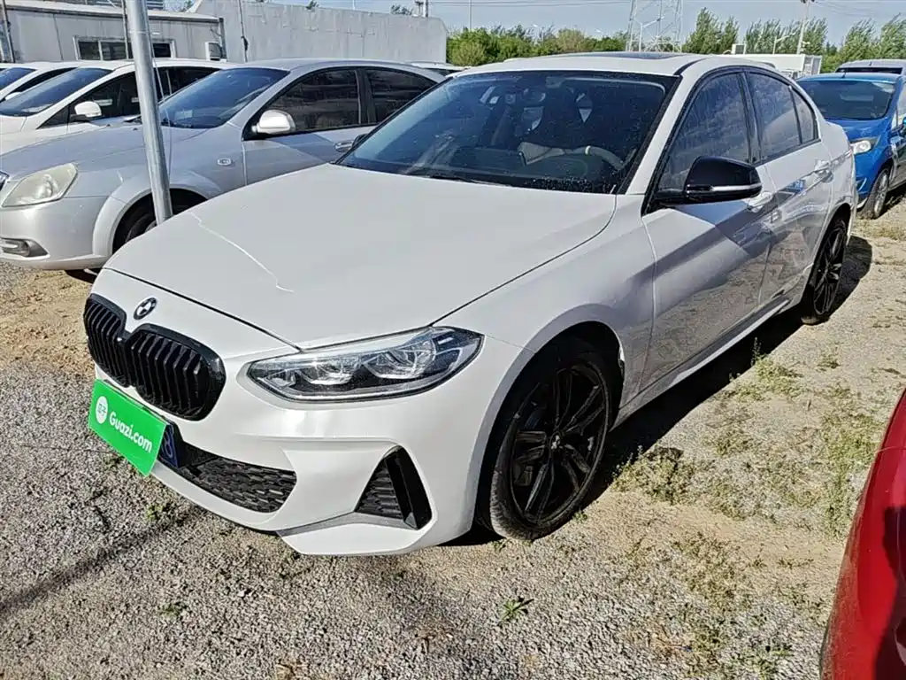 BMW 1 Series 2023 125i M Sports Night Edition купить на сайте DeffCars