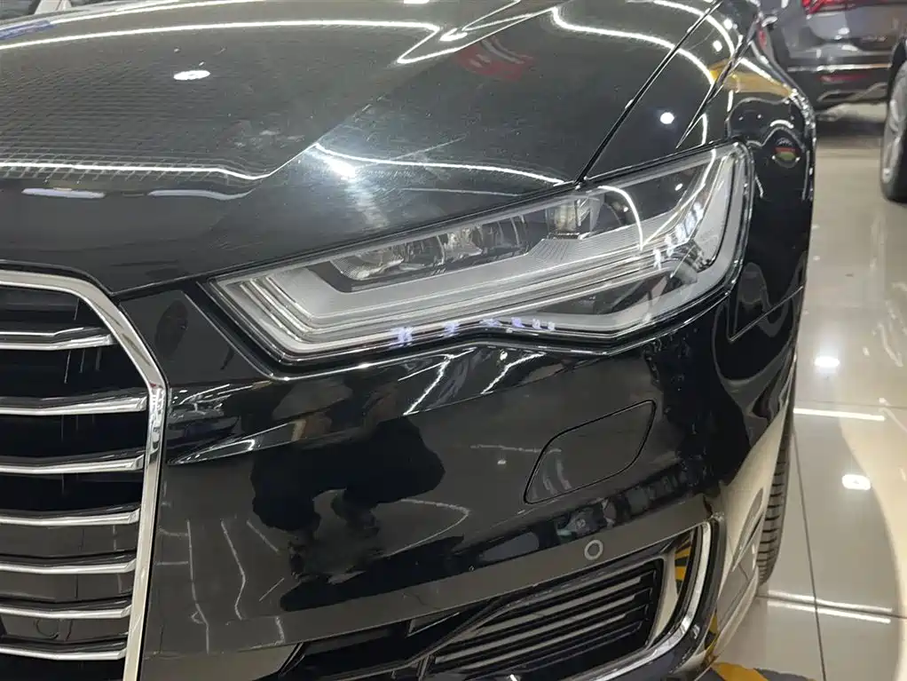 Audi A6L 2018 30th Anniversary Model TFSI Enterprising купить на сайте DeffCars