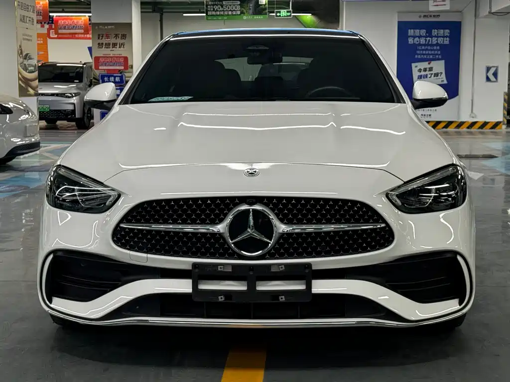 Mercedes-Benz C-Class 2022 C 260 L Sports Edition купить на сайте DeffCars