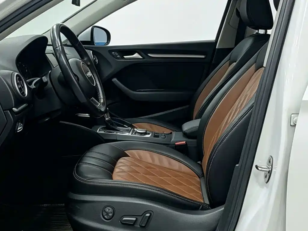 Audi A3 2014 Limousine 35 TFSI automatic fashion model купить на сайте DeffCars