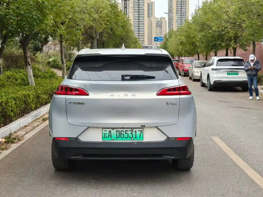 AION V 2023 Plus 70 Smart Edition Lithium Iron Phosphate купить на сайте DeffCars