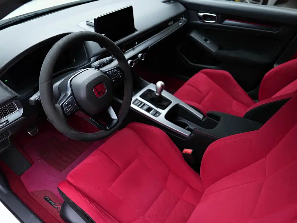 Civic imported 2023 2.0T 420TURBO TYPE R купить на сайте DeffCars