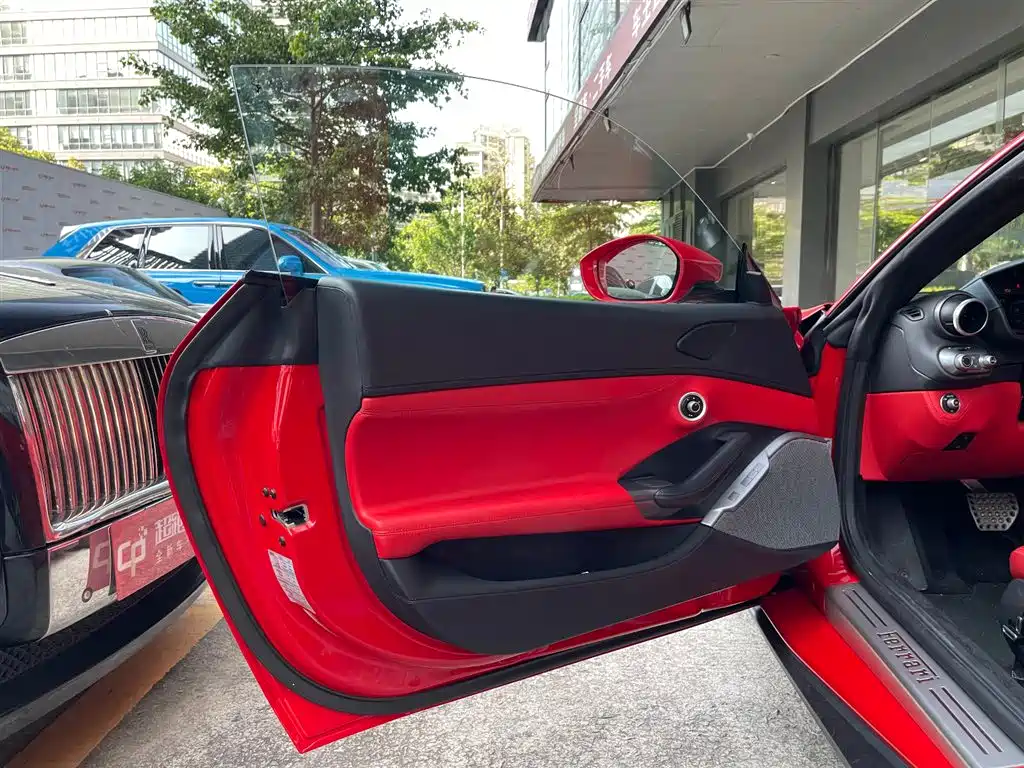 Portofino 2018 3.9T купить на сайте DeffCars