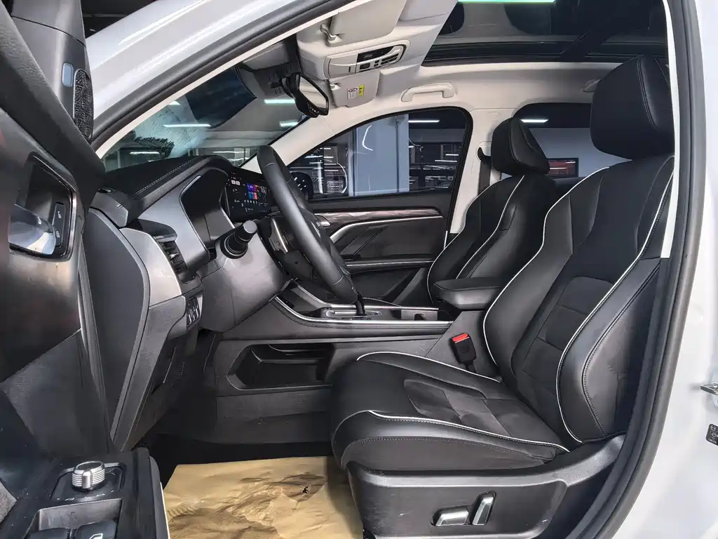 Haval H6 2021 National Fashion Edition 1.5T Automatic Champion Edition купить на сайте DeffCars