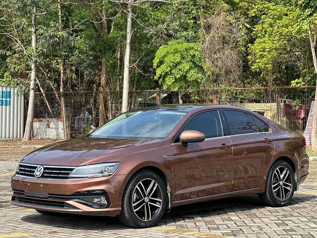 Lingdu 2019 280TSI DSG Comfort Edition National VI купить на сайте DeffCars