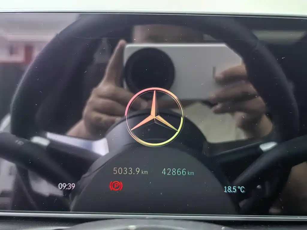 Mercedes-Benz C-Class 2024 facelift C 260 L sports version купить на сайте DeffCars