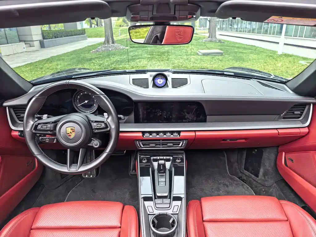 Porsche 911 2020 Targa 4 3.0T купить на сайте DeffCars