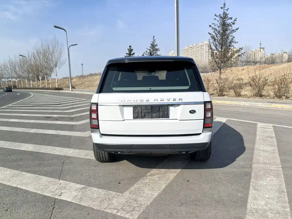 Range Rover 2017 3.0 SC V6 Vogue купить на сайте DeffCars