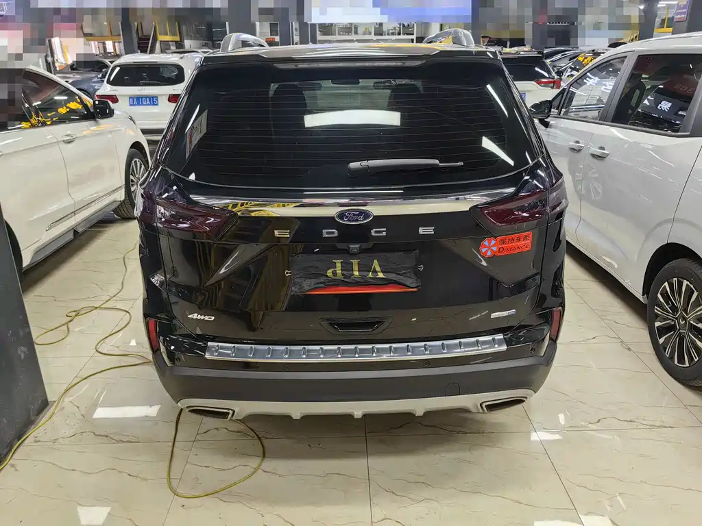 Ruijie 2022 PLUS EcoBoost 245 four-wheel drive Platinum Rui 7-seater купить на сайте DeffCars