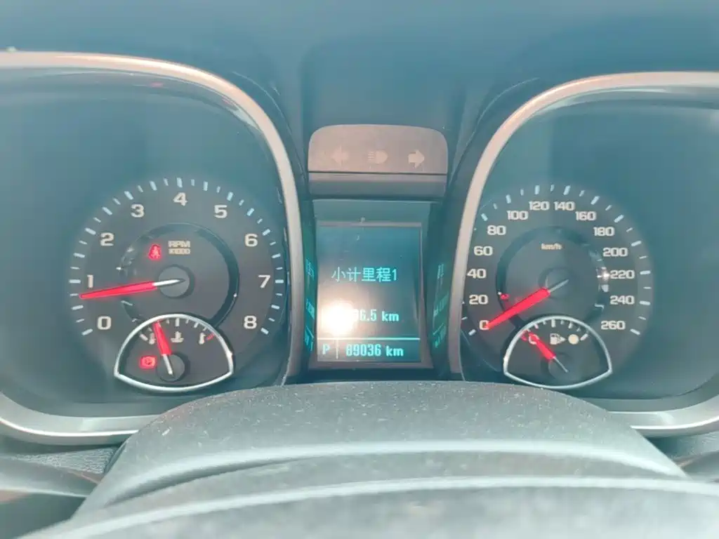 Malibu 2014 2.0L automatic luxury version купить на сайте DeffCars
