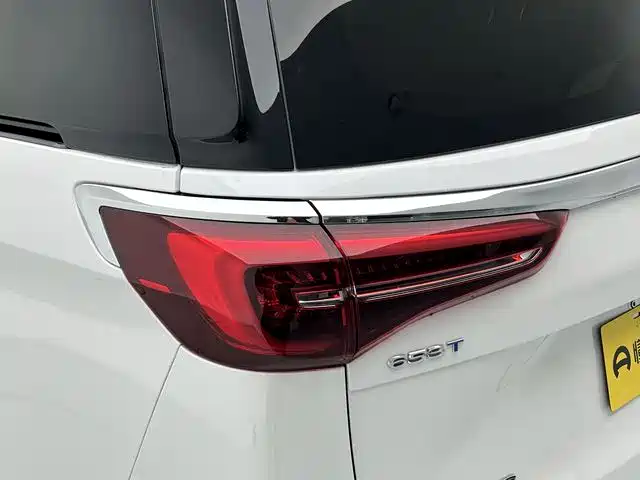 Buick GL8 2022 ES Lu Zun 653T Exclusive Type купить на сайте DeffCars