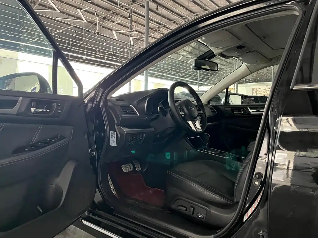 Legacy 2016 2.5i AWD Honor Edition купить на сайте DeffCars