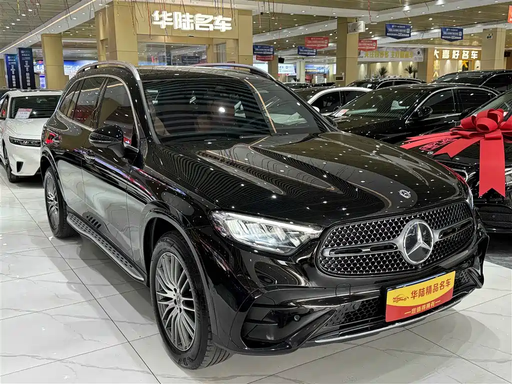 Mercedes-Benz GLC 2024 GLC 300 L 4MATIC Dynamic 5-seater купить на сайте DeffCars