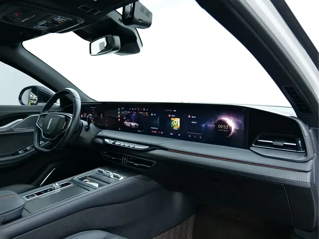 Lincoln Z 2022 facelift iCool exclusive edition купить на сайте DeffCars