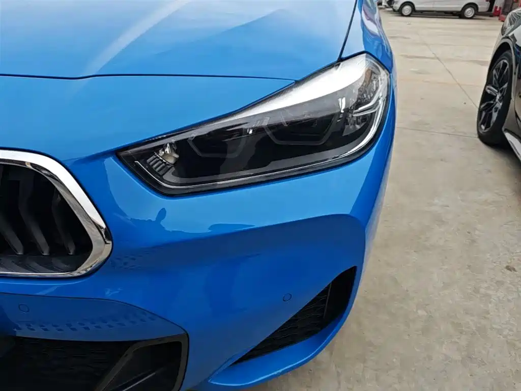 BMW X2 2020 sDrive25i Exclusive M Sports Package купить на сайте DeffCars